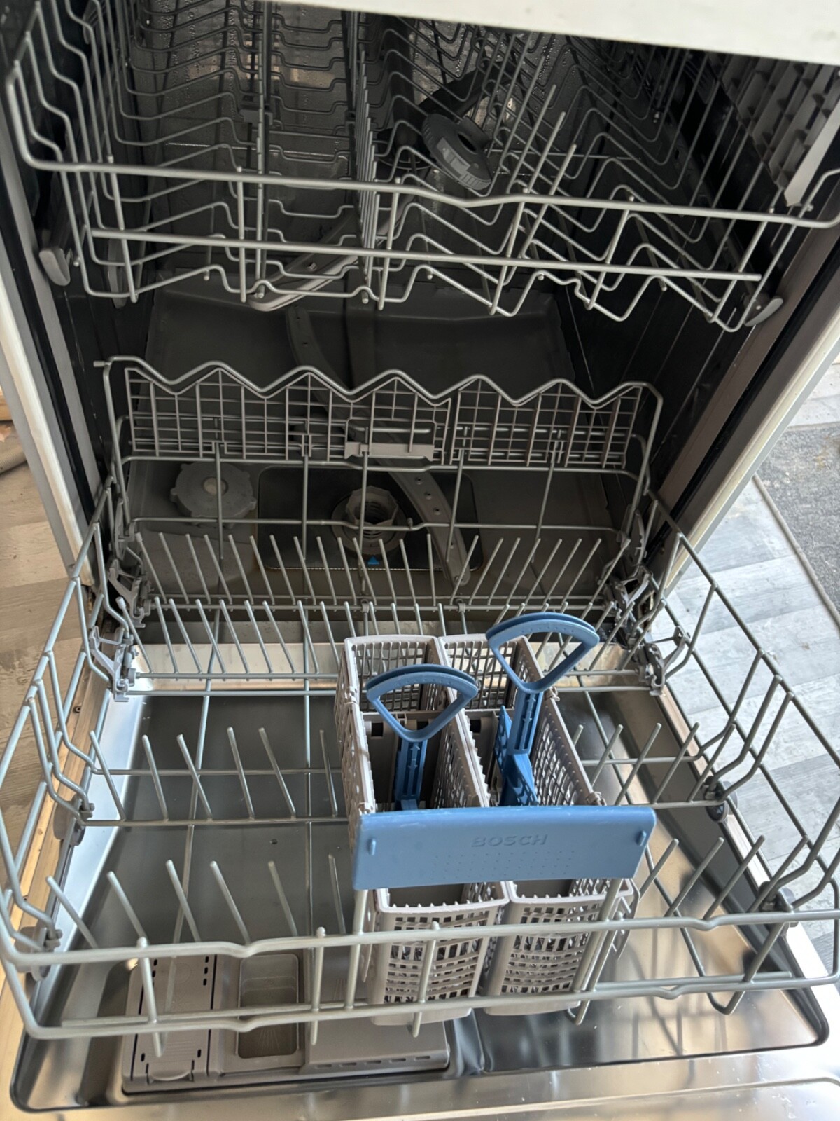 bosch dishwasher working condition eBay