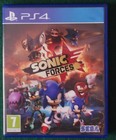 LOT#3 SEGA Sonic Forces Game for Sony PS4