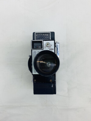 JELCO ZOOM 8Z ASA 8mm f/1.8 Cine Film Camera Untested | eBay