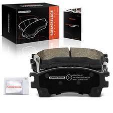 Bremsbeläge Bremsbelagsatz Vorne für FORD USA Mazda 323 S VI 626 IV V CBY13323ZC