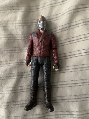 Marvel Hasbro Avengers Infinity War 2017 Star-Lord 6