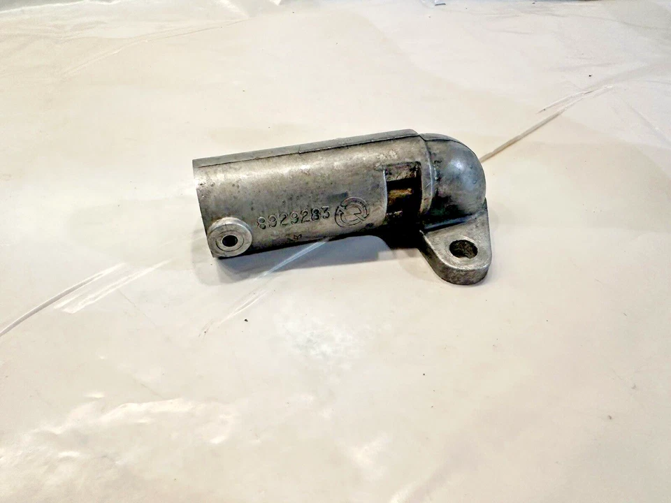 DETROIT DIESEL 14.0 SERIE 60 MOTOR ALUMINIO BLOQUE REGULADOR ACEITE 8929283 OEM Foto 2 de 4