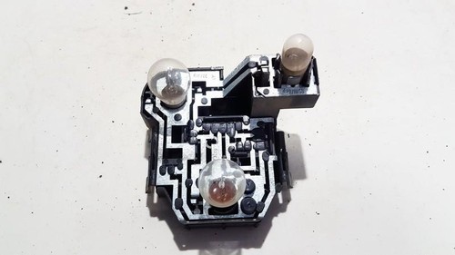Volkswagen Passat 1991 Tailight Bulb Holder (Lamp Carrier) 3579452 #865229-42