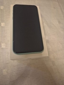 Apple iPhone 11 A2221 (CDMA + GSM) - 256GB - Grün (Ohne Simlock) (Dual-SIM)