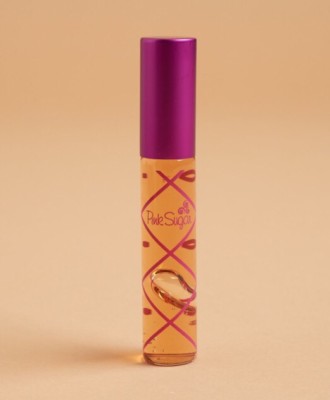 Pink Sugar Roller Ball Eau de Toilette Perfume 0.34 10ml Travel Mini ~ New!!  