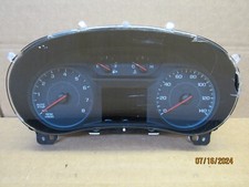 2019 Chevy Malibu Instrument Head Speedometer Gauge Cluster Oem 93277 Miles 2019 Chevy Malibu Instrument Head Speedometer Gauge Cluster Oem 93277 Miles