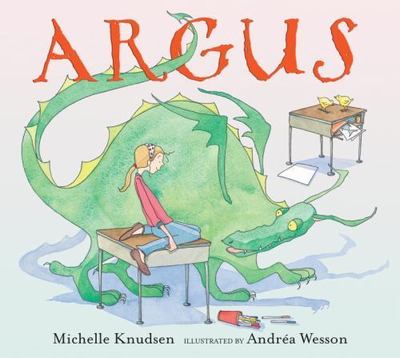 Argus - Michelle Knudsen, 0763637904, hardcover