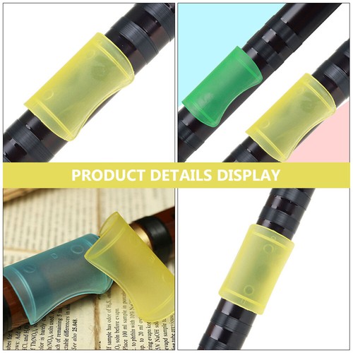 5 Pcs Dimo Protective Cover Practical Flute Protectors Film Covers - 第 12/12 張圖片