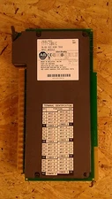 Allen Bradley 1771-IBN/C High-True Input Module 10-30VDC.                    AUC