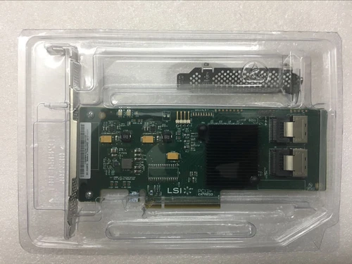 LSI 9210-8I 9201-8I 9211-8i D2607 H200 M1015 8 Ports PCI-E RAID Controller Card