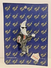 McDonald's Mac Tonight Moon Man Happy Meal Toy 1988 in Original Sealed Package