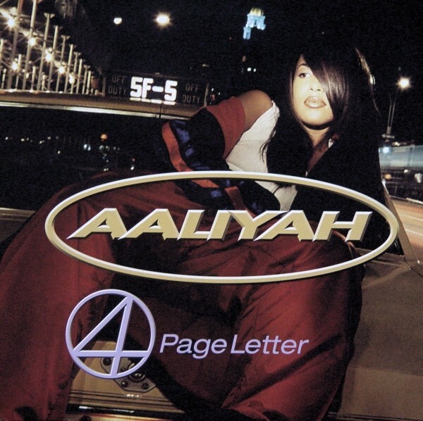 Aaliyah / 4 Page Letter 12