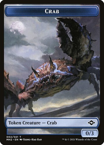 MTG FOIL TOKENS From ANGEL to ZOMBIE - Your Pick - NM/M FAST DELIVERY - Picture 29 of 104