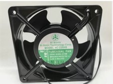 1 PCS BI-SONIC Fan 4C-230HS AC 230V 22/19W 120 120 38MM 2 WIRE cooling fan
