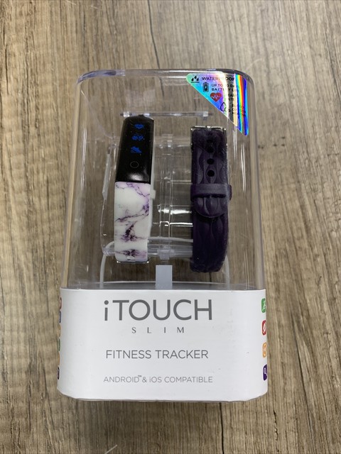 itouch slim fitness tracker