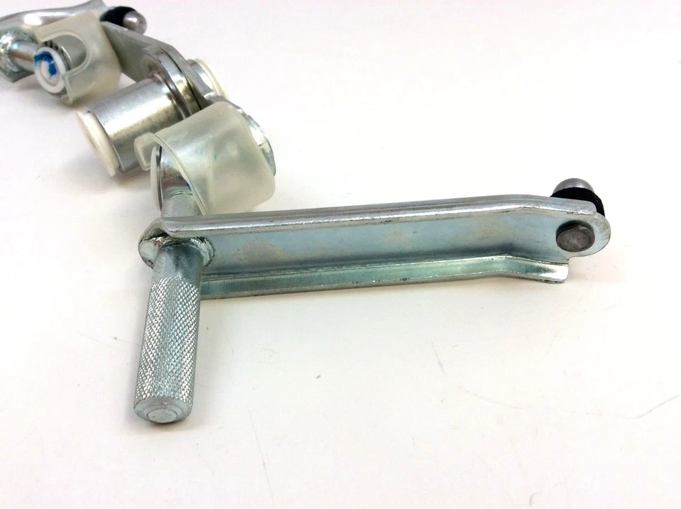 Chevrolet Aveo 5 velocidades transmisión manual control cambio ecualizador enlace nuevo OEM Foto 3 de 4