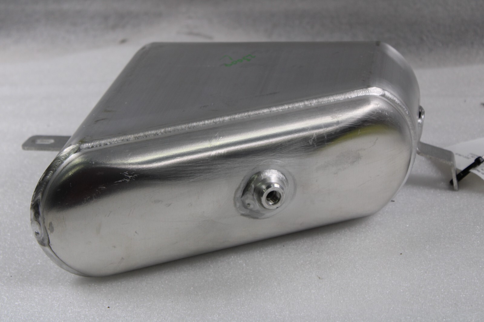 Lamborghini Urus, LH, Left, Suspension Air Tank, Used, P/N 4M0616203F