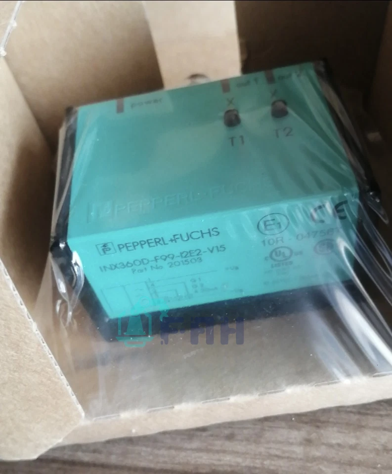 1pc Pepperl+Fuchs INX360D-F99-I2E2-V15 new Angle Sensor - Image 3 of 3