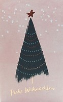 Hallmark Karte Weihnachten Frohe Weihnachten Weihnachtskarte GrußKarte