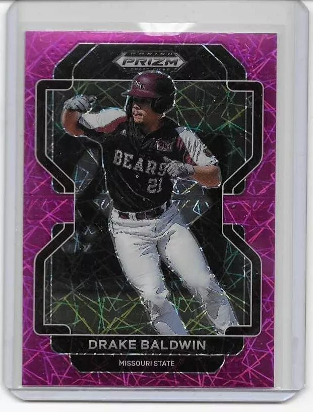 Drake Baldwin trading card