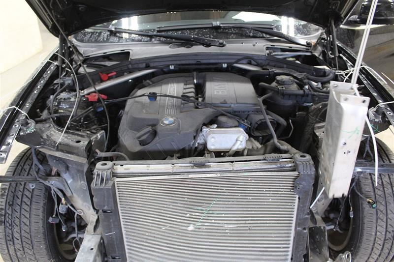 8 Speed Automatic Transmission 24008601173 Fits 15-17 BMW X3 3.0L 
