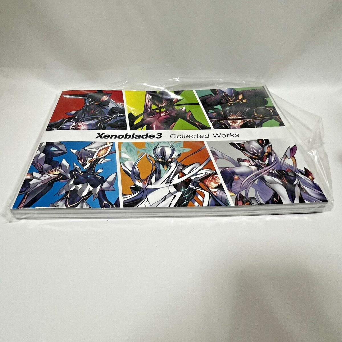 Xenoblade Chronicles 3 Collector's Edition Japanese ver Limited