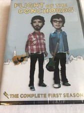 Flight of the Conchords Box Set DVDs & Blu-ray Discs for sale | eBay