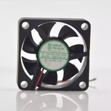 YONG LIN DFB351012H 3510 DC12V 1.4W 2-wire silent cooling fan