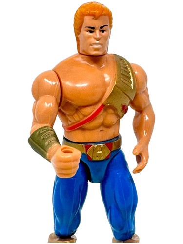 HE-MAN New Adventures 1988 - Komplett - Near Mint - INKgrafiX TOYS - A219 - Picture 8 of 10