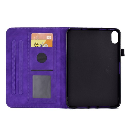 Grid Leather Flip Stand Cards Slot Case Cover For Apple iPad 10th Gen 10.9" 2022 - Picture 25 of 61