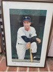 Armand LaMontagne, "The Streak" Joe DiMaggio, signed, limited edition lithograph — photo 1