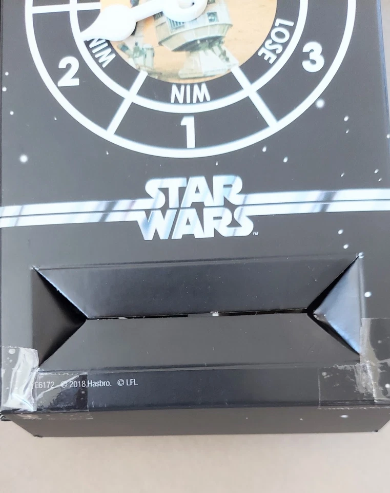 Star Wars Escape From Death Star Juego de Mesa Grand Moff Tarkin Figura NO INCLUYE Foto 3 de 4