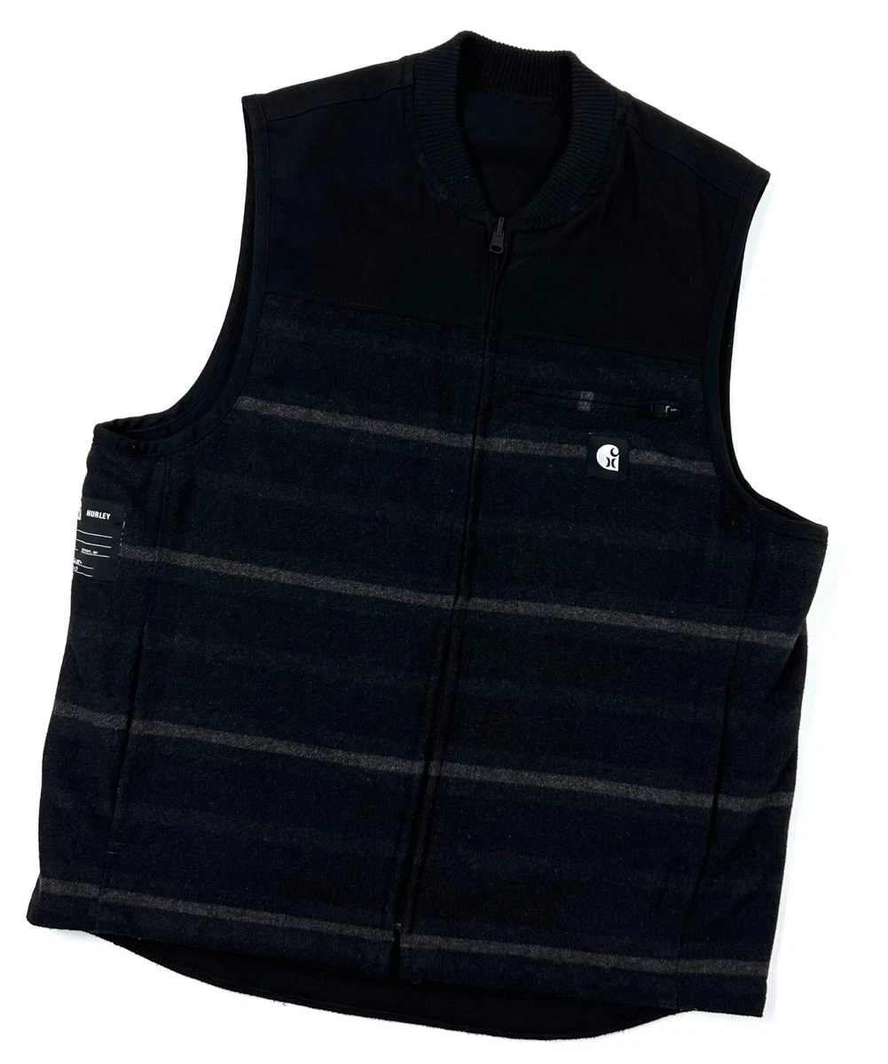 accent Ruïneren havik Men's Hurley x Carhartt Reversible 2 Sides Black Gilet Vest Logo Size S/M | eBay accent Ruïneren havik Men's Hurley x Carhartt Reversible 2 Sides Black Gilet Vest Logo Size S/M | eBay