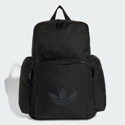 New Adidas Original ADICOLOR BACKPACK BLACK JD5522 TAKSE | eBay