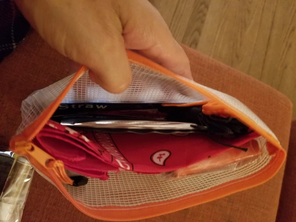 Travel Emergency Kit. The Tiny Everything Pouch - Image 4 of 4