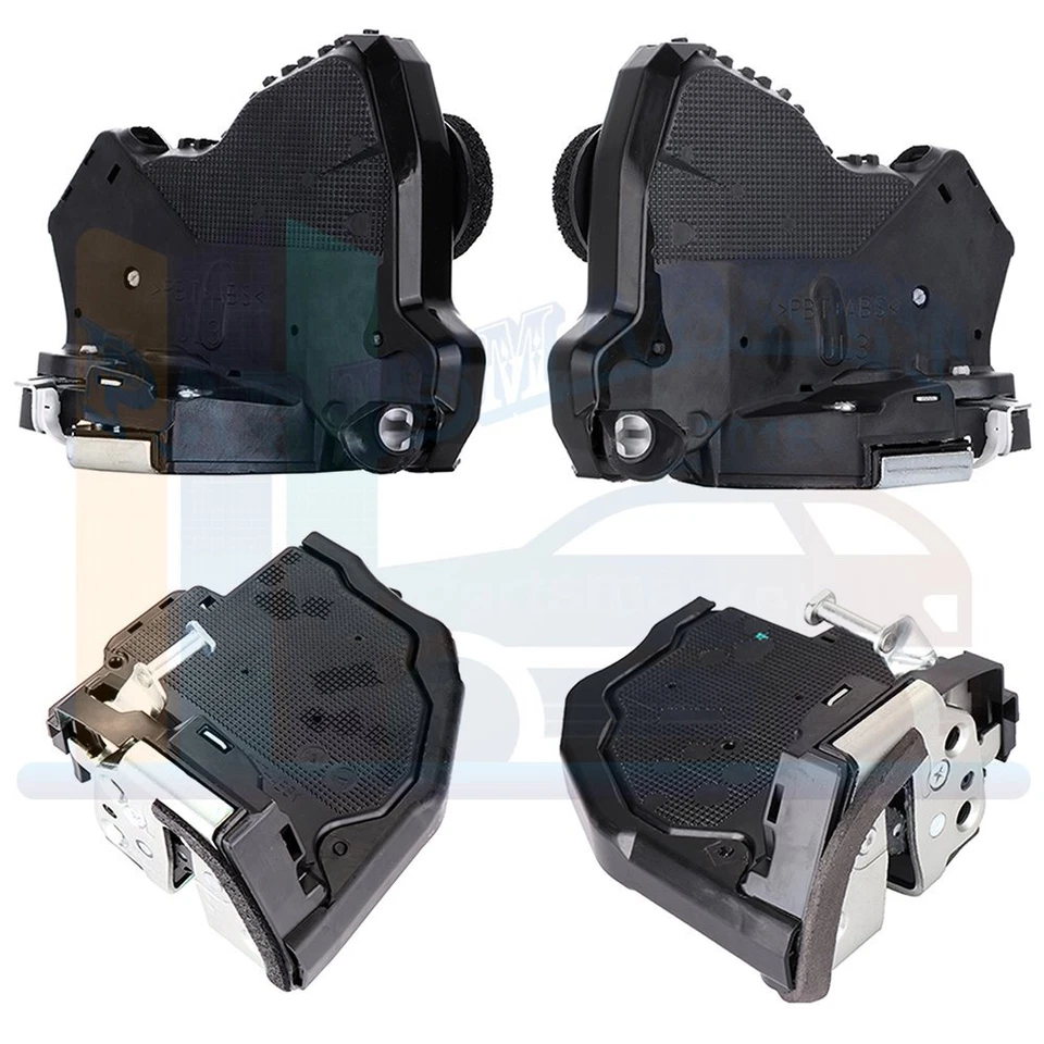 Fits 2006-2013 Toyota Highlander 2012 Toyota Prius C Prius V Door Lock Actuators - Imagem 2 de 4