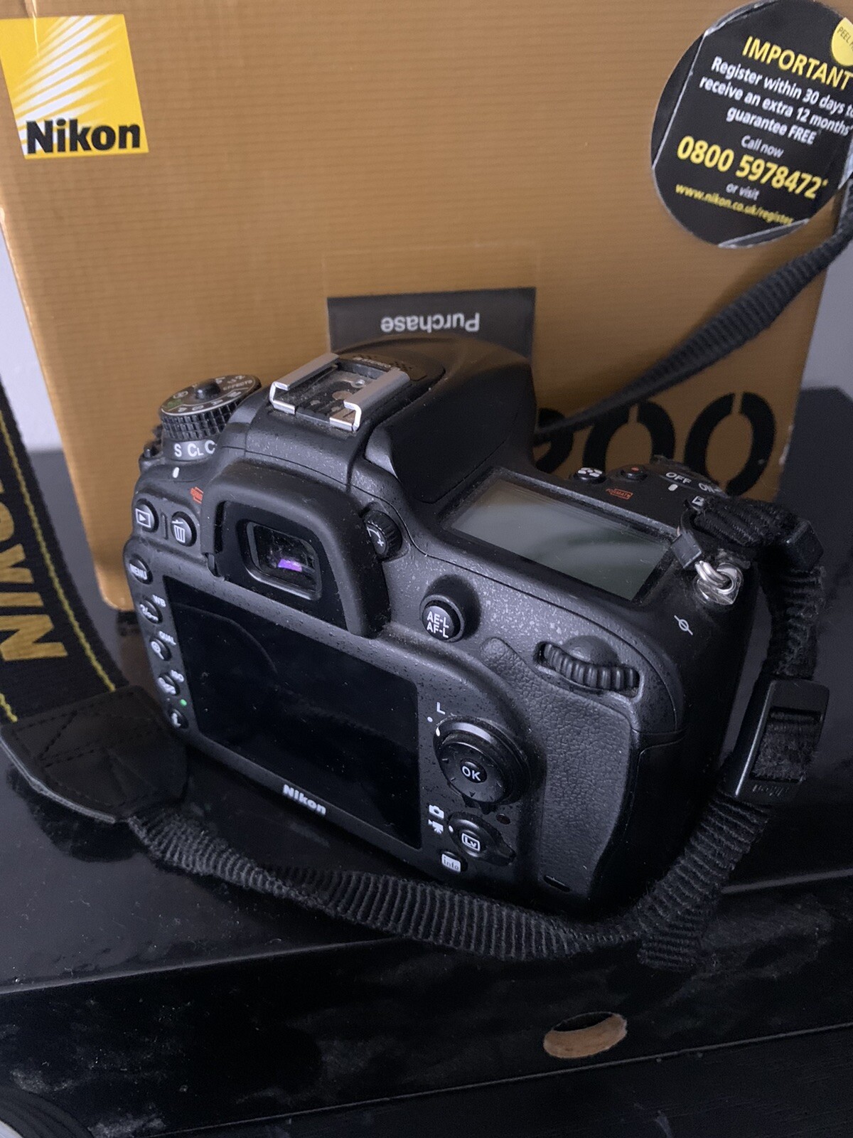 NIKON D7200 & SIGMA LENS eBay