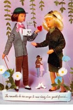 illustrateur. n�105275 .peynet .cpsm .la nouvelle cle des songes ... gentil f