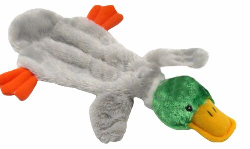 Good Boy Dog/Puppy Toy Raggy Duck Unfilled  Soft Comfort Blanket Stuffing Free* - Bild 1 von 3