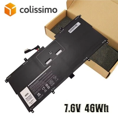 NNF1C Batterie pour Dell XPS 13 9365 Dell XPS 13 9365 2-in-1 2017 XPS 13-9365-D1