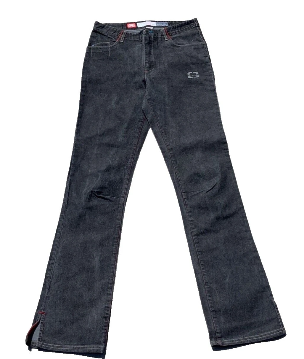 Pantalones de Algodón para Mujer Ecko Red