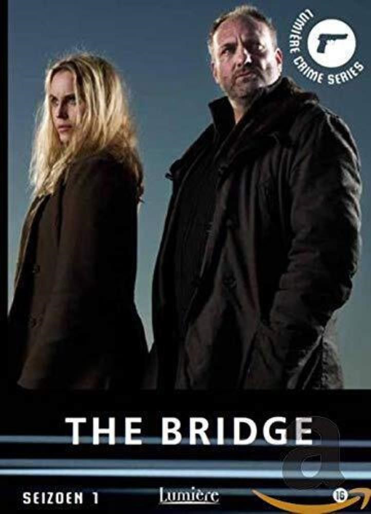 The Bridge - Seizoen 1 DVD FREE SHIPPING