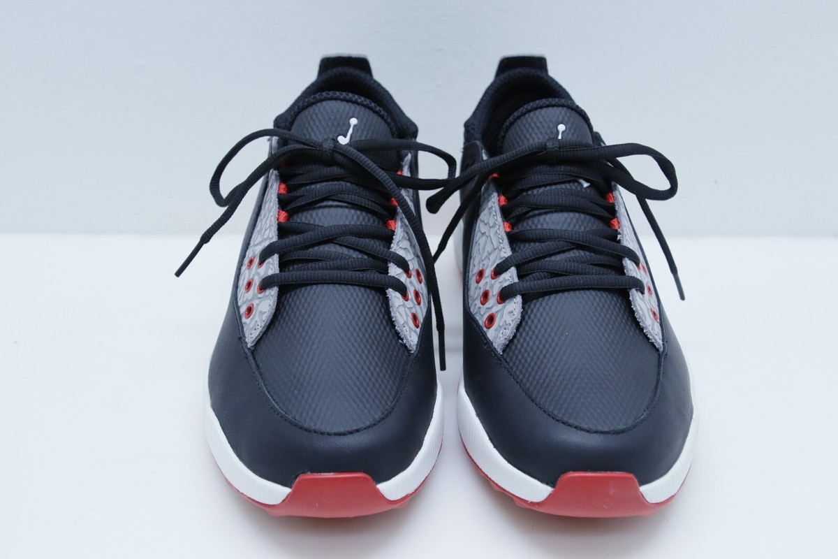 NIKE Air Jordan ADG2 Golf ゴルフシューズ 28cm 黒 ナイキ JORDAN ADG 2 ジョーダン NIKE ゴルフシューズ メンズ