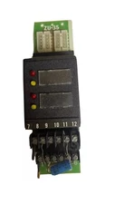 Siemens ZU-35 Dual Zone Input Module 4191946