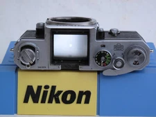 Nikon F #6461878 body ONLY, no finder,  US SELLER "LQQK"