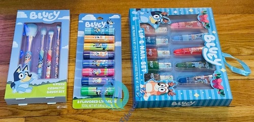 Bluey Cosmetics set - Picture 2 of 4