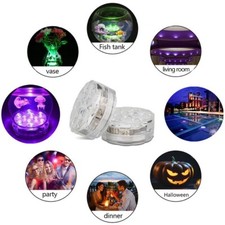 submersible led lights