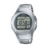 Casio Wave Ceptor Armbanduhr WV-58RD-1AEF