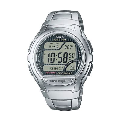 Casio wave ceptor Armbanduhr WV-58RD-1AEF