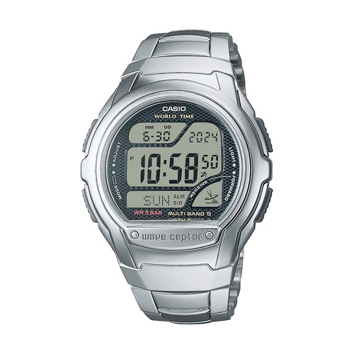 Casio wave ceptor Armbanduhr WV-58RD-1AEF - Bild 1 von 1
